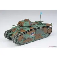 Plastic Model Kit - GIRLS-und-PANZER