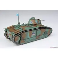 Plastic Model Kit - GIRLS-und-PANZER
