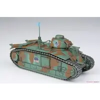 Plastic Model Kit - GIRLS-und-PANZER