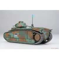 Plastic Model Kit - GIRLS-und-PANZER