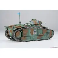 Plastic Model Kit - GIRLS-und-PANZER