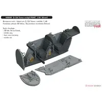 1/48 Scale Model Kit - Detail-Up Parts