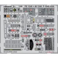 1/48 Scale Model Kit - Etching parts