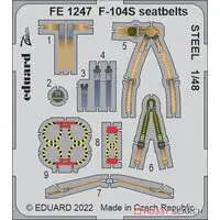 1/48 Scale Model Kit - Etching parts