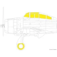 1/48 Scale Model Kit - Detail-Up Parts