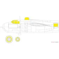1/32 Scale Model Kit - Detail-Up Parts