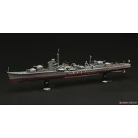 1/700 Scale Model Kit - Warship plastic model kit / Japanese destroyer Akizuki & Japanese destroyer Teruzuki