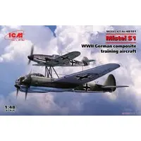 1/48 Scale Model Kit - Fighter aircraft model kits / Junkers Ju 88