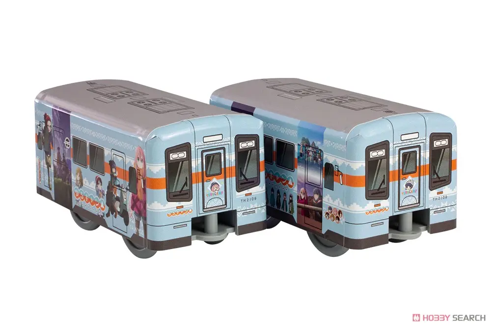Plastic Model Kit - Yurucamp