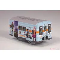 Plastic Model Kit - Yurucamp