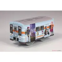 Plastic Model Kit - Yurucamp