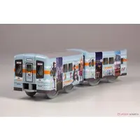 Plastic Model Kit - Yurucamp