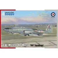 1/72 Scale Model Kit - Fighter aircraft model kits