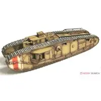 1/48 Scale Model Kit - Tank