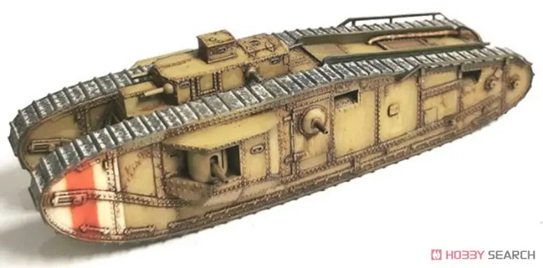1/48 Scale Model Kit - Tank