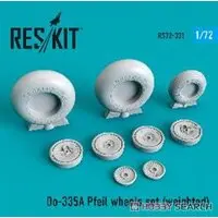 1/72 Scale Model Kit - Detail-Up Parts