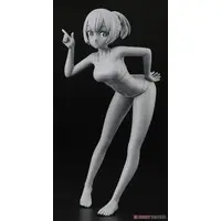 1/12 Scale Model Kit - Tamago Girls (Egg Girls)
