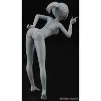 1/12 Scale Model Kit - Tamago Girls (Egg Girls)