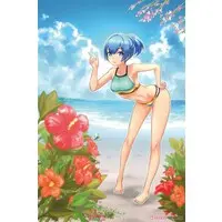 1/12 Scale Model Kit - Tamago Girls (Egg Girls)