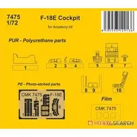 1/72 Scale Model Kit - Detail-Up Parts