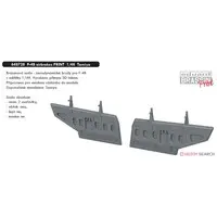 1/48 Scale Model Kit - Detail-Up Parts