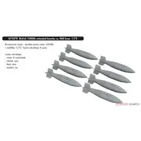 1/72 Scale Model Kit - Detail-Up Parts