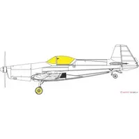 1/48 Scale Model Kit - Detail-Up Parts