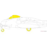 1/48 Scale Model Kit - Detail-Up Parts