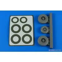 1/48 Scale Model Kit - Detail-Up Parts