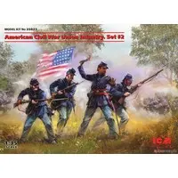 1/35 Scale Model Kit - People/Animals