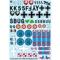 1/35 Scale Model Kit - Aircraft / Fieseler Fi 156 Storch