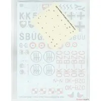 1/35 Scale Model Kit - Aircraft / Fieseler Fi 156 Storch