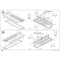 1/35 Scale Model Kit - Aircraft / Fieseler Fi 156 Storch