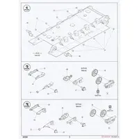 1/35 Scale Model Kit - Porsche