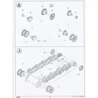 1/35 Scale Model Kit - Porsche