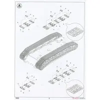 1/35 Scale Model Kit - Porsche