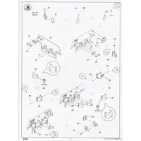 1/35 Scale Model Kit - Porsche