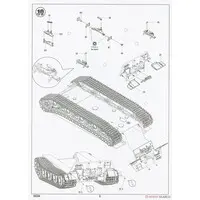 1/35 Scale Model Kit - Porsche