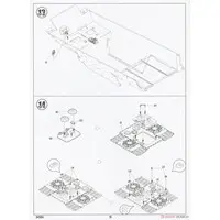 1/35 Scale Model Kit - Porsche