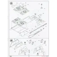 1/35 Scale Model Kit - Porsche