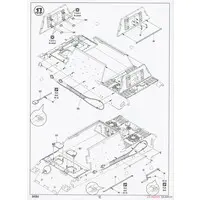 1/35 Scale Model Kit - Porsche