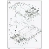 1/35 Scale Model Kit - Porsche