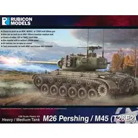 Plastic Model Kit - Tank