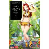 1/12 Scale Model Kit - Tamago Girls (Egg Girls)