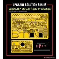 1/35 Scale Model Kit - Detail-Up Parts