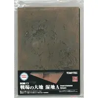 1/144 Scale Model Kit - Diocolle Combat Series