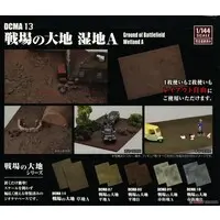 1/144 Scale Model Kit - Diocolle Combat Series