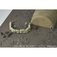 1/144 Scale Model Kit - Diocolle Combat Series