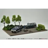 1/144 Scale Model Kit - Diocolle Combat Series