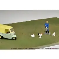 1/144 Scale Model Kit - Diocolle Combat Series